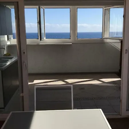 Over The Ocean