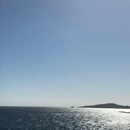 Lägenhet Over The Ocean *